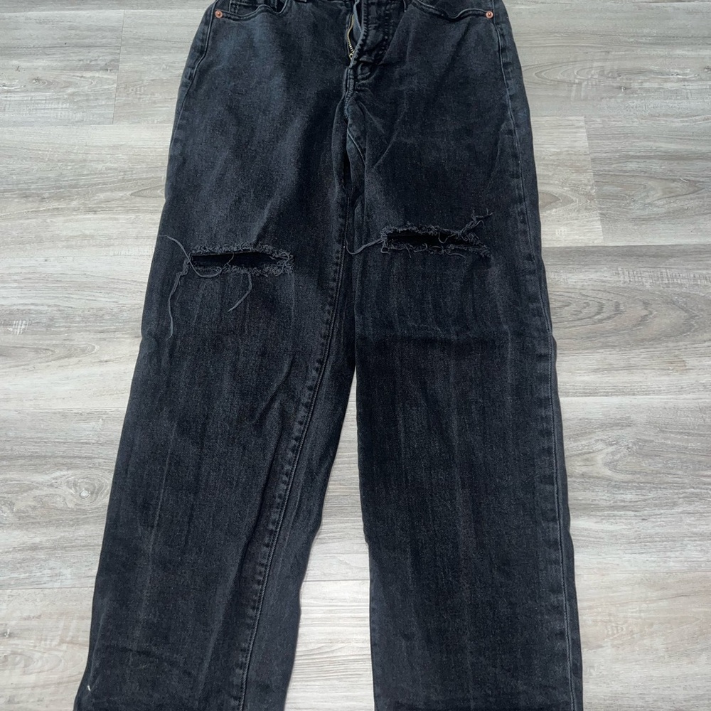 OLD NAVY O. G. LOOSE JEANS